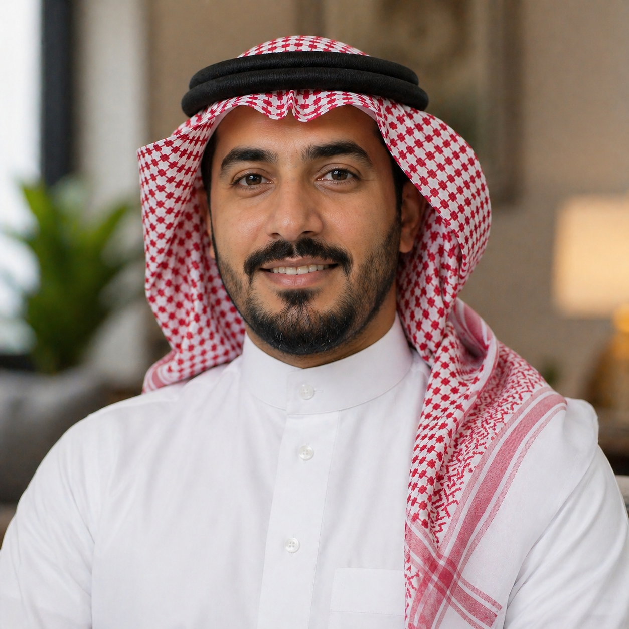 سعد الدوسري